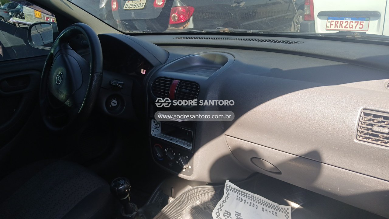 Chevrolet Corsa Hatch Maxx - 2010/2011 — foto 8 de 10