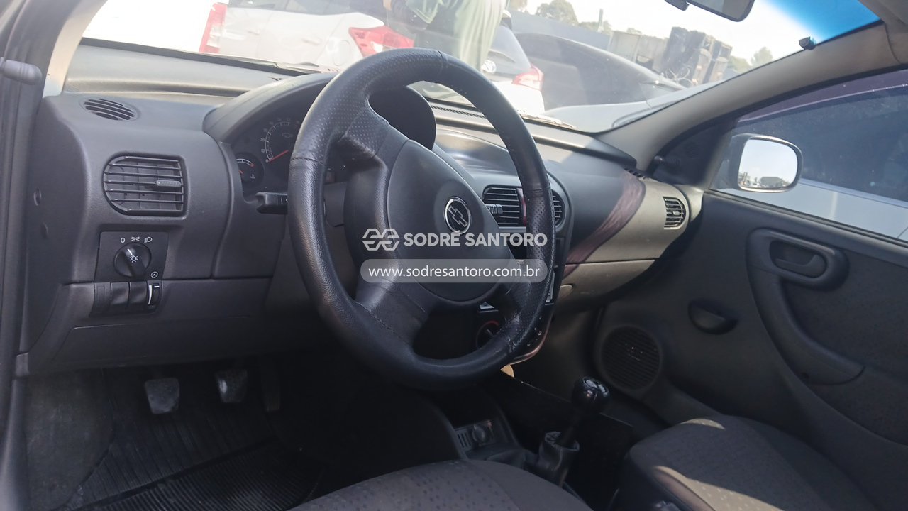 Chevrolet Corsa Hatch Maxx - 2010/2011 — foto 6 de 10