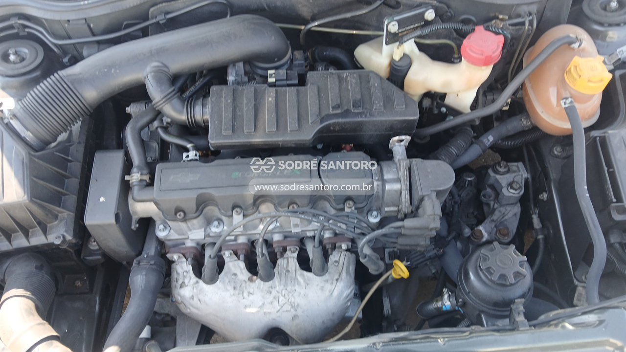 Chevrolet Corsa Hatch Maxx - 2010/2011 — foto 5 de 10