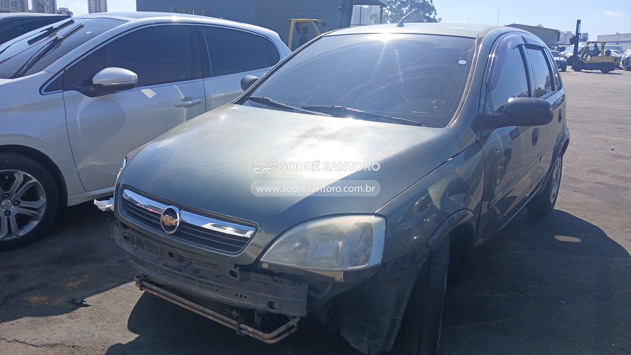 Chevrolet Corsa Hatch Maxx - 2010/2011 — foto 3 de 10