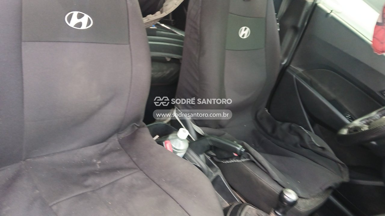 Hyundai Hb20 1.0m Comfor - 2017/2018 — foto 8 de 8