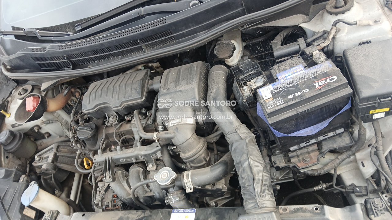 Hyundai Hb20 1.0m Comfor - 2017/2018 — foto 5 de 8