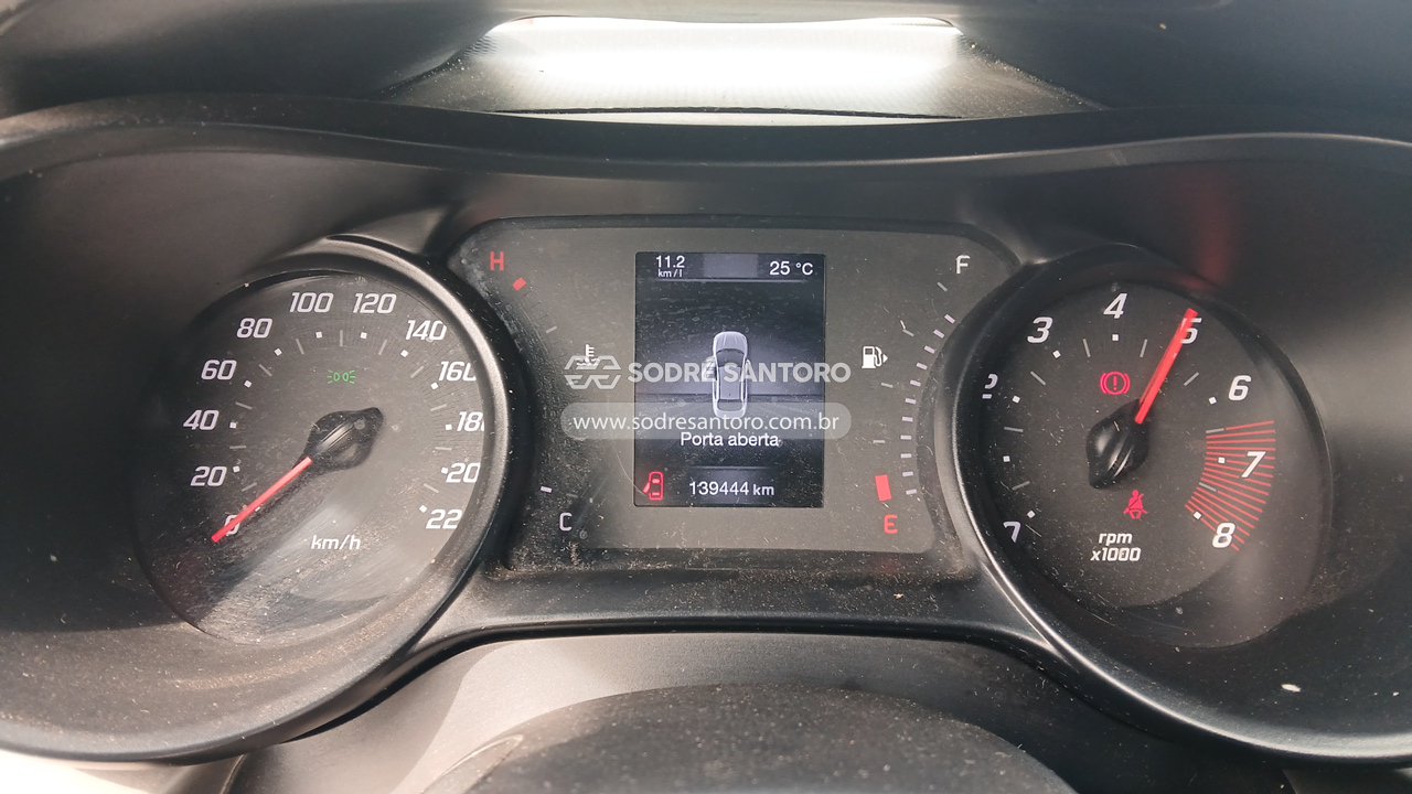 Fiat Cronos Drive 1.3 - 2018/2019 — foto 7 de 13