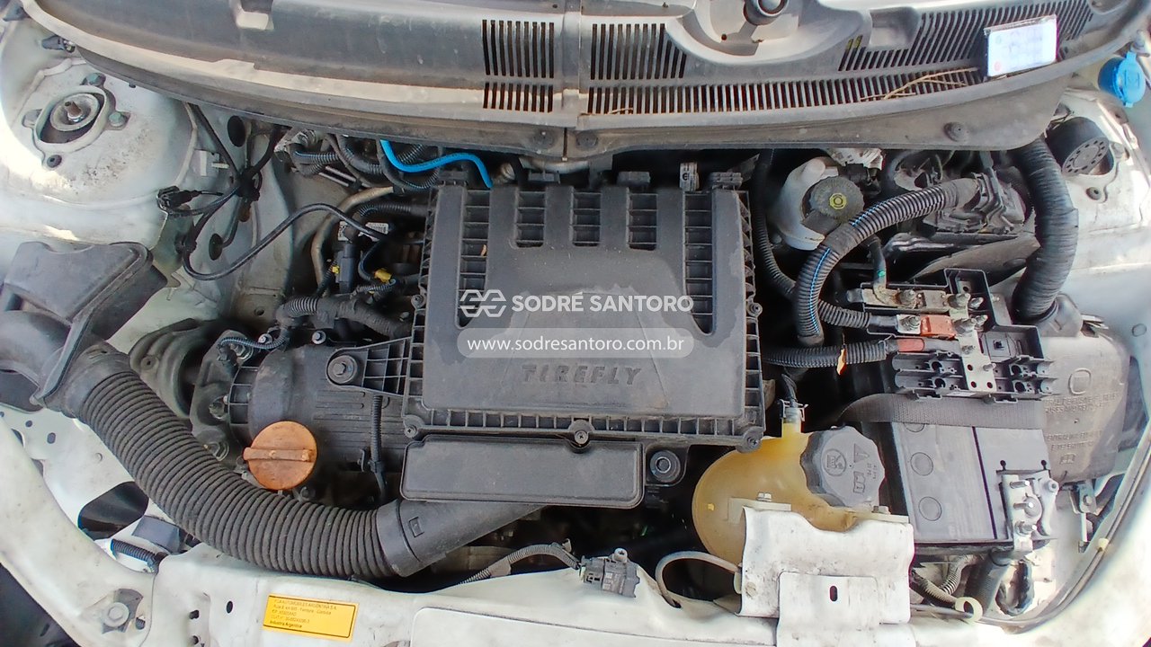 Fiat Cronos Drive 1.3 - 2018/2019 — foto 5 de 13