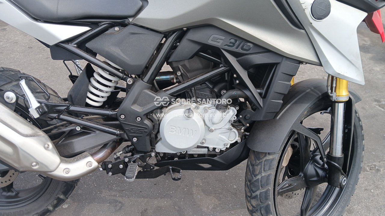 Bmw G310 GS - 2018/2018 — foto 5 de 9