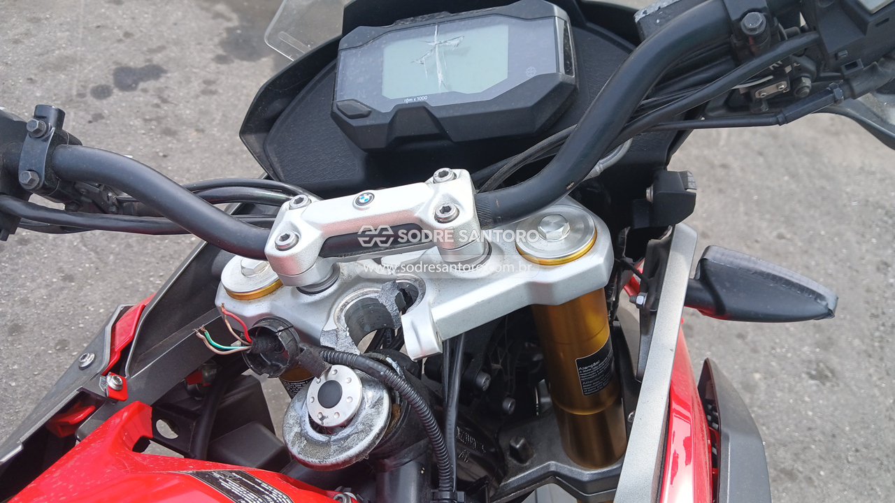Bmw G310 GS - 2018/2018 — foto 7 de 9