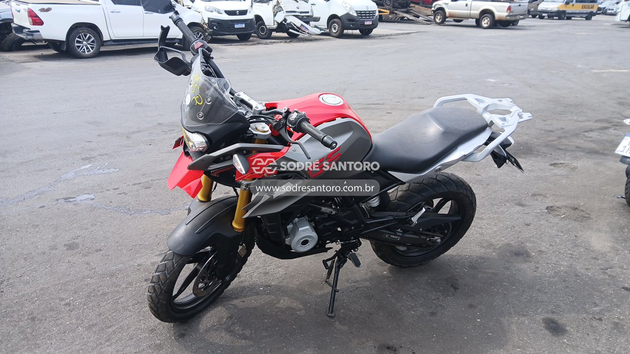 Bmw G310 GS - 2018/2018 — foto 3 de 9