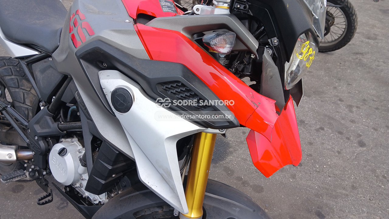 Bmw G310 GS - 2018/2018 — foto 9 de 9