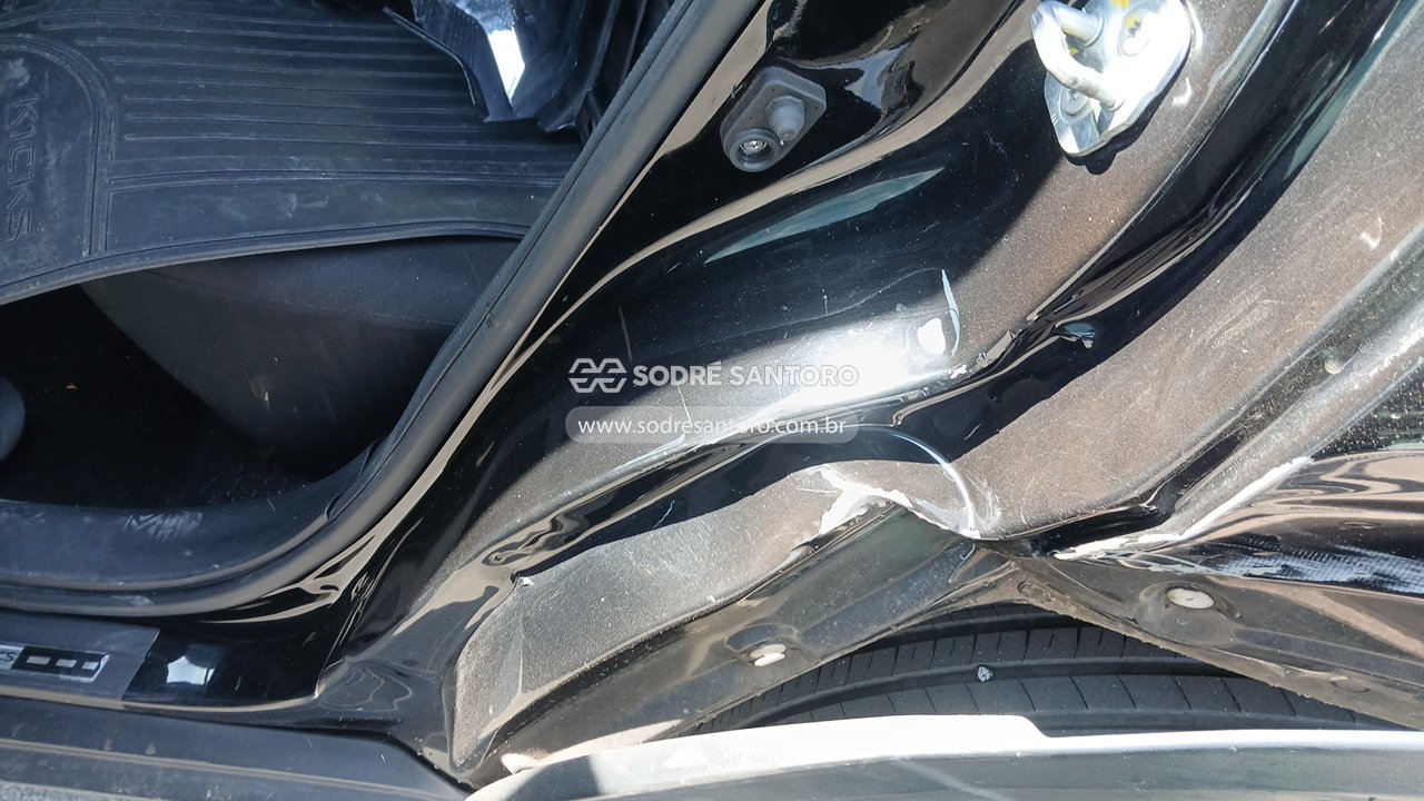 Nissan Kicks S MT - 2018/2018 — foto 12 de 13