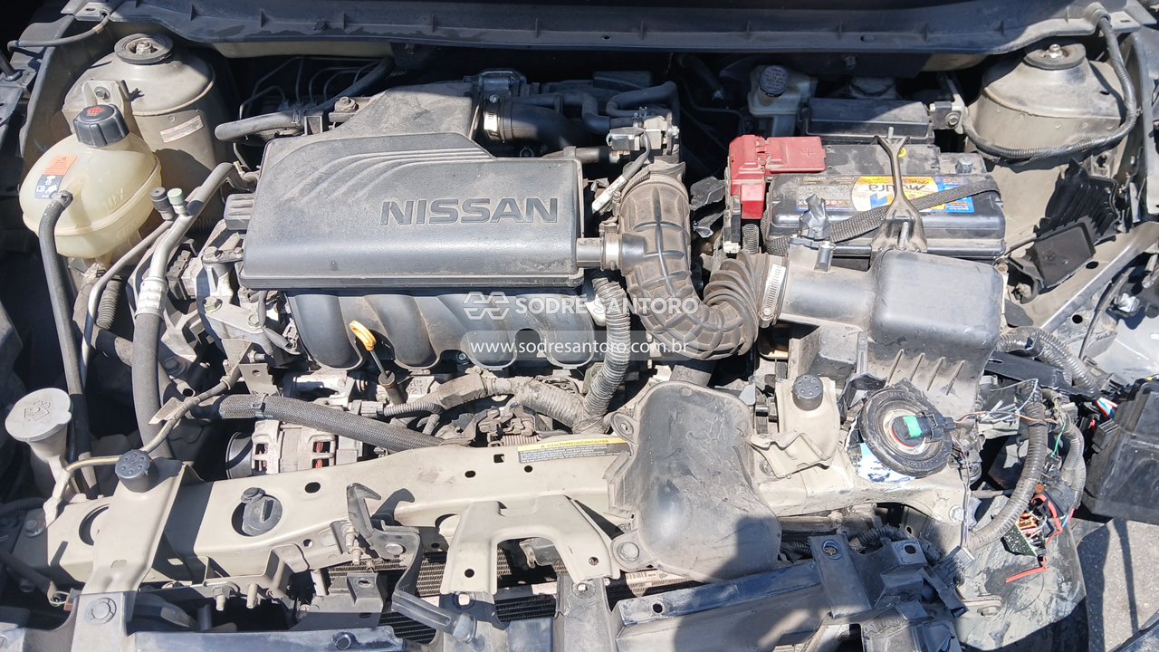 Nissan Kicks S MT - 2018/2018 — foto 5 de 13