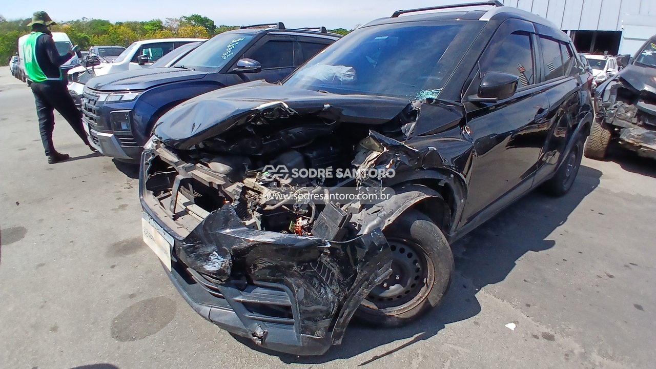 Nissan Kicks S MT - 2018/2018 — foto 3 de 13