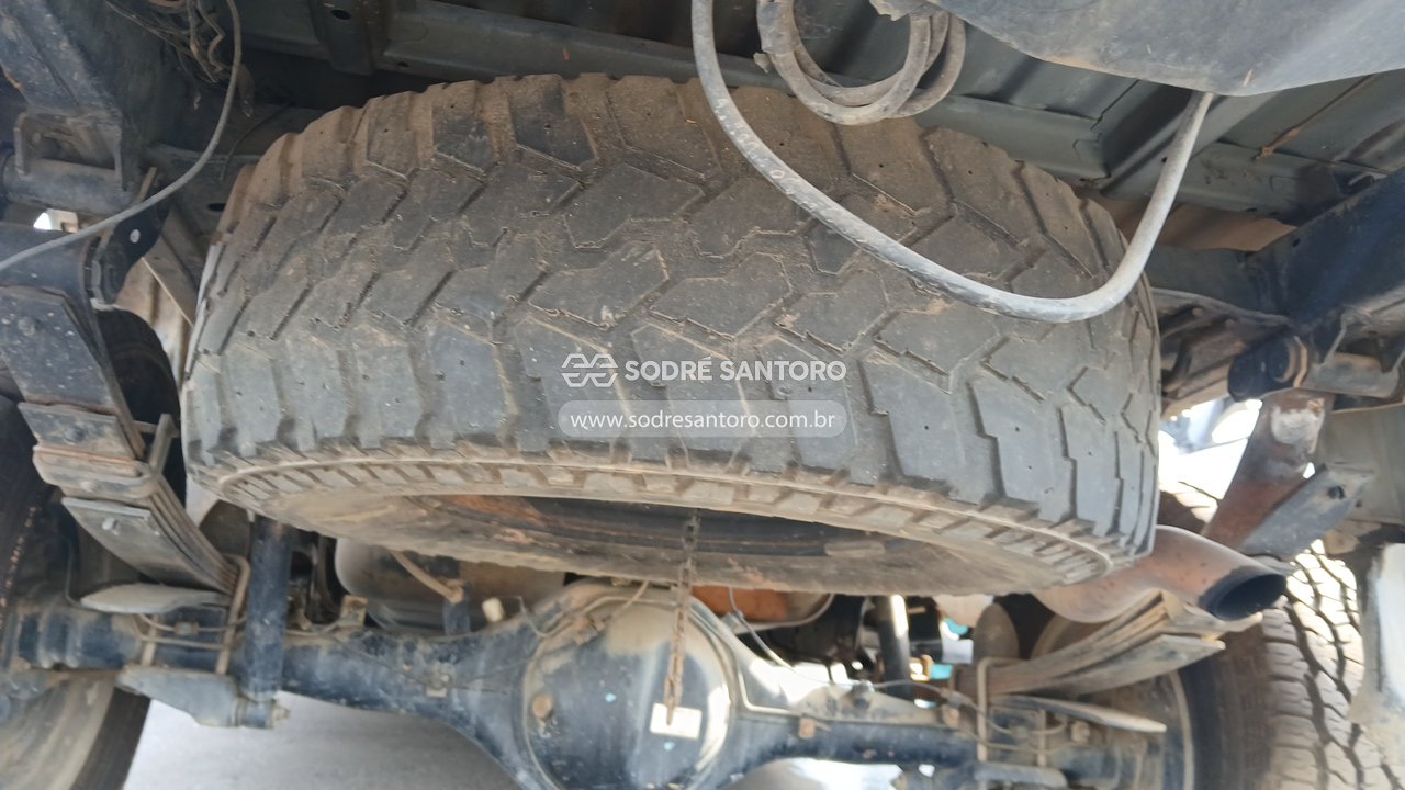 Mitsubishi L200 Triton 3.2 D - 2012/2013 — foto 9 de 9