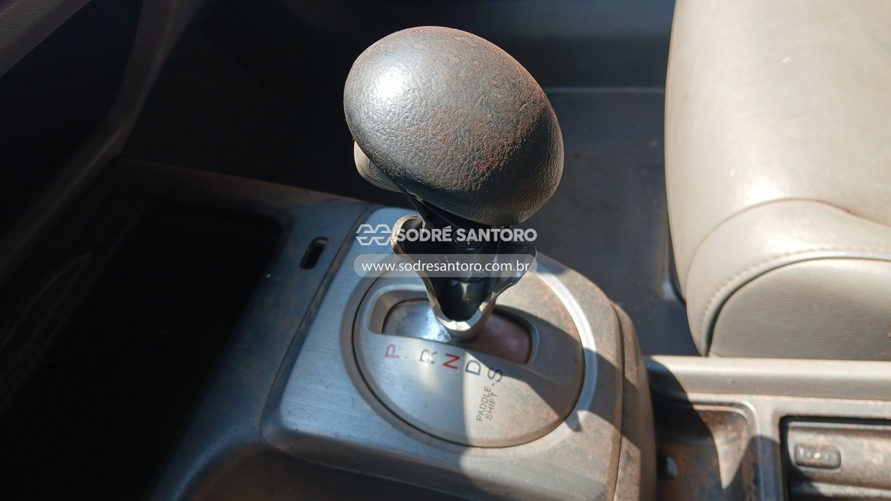 Honda Civic Exs Flex - 2006/2007 — foto 11 de 13