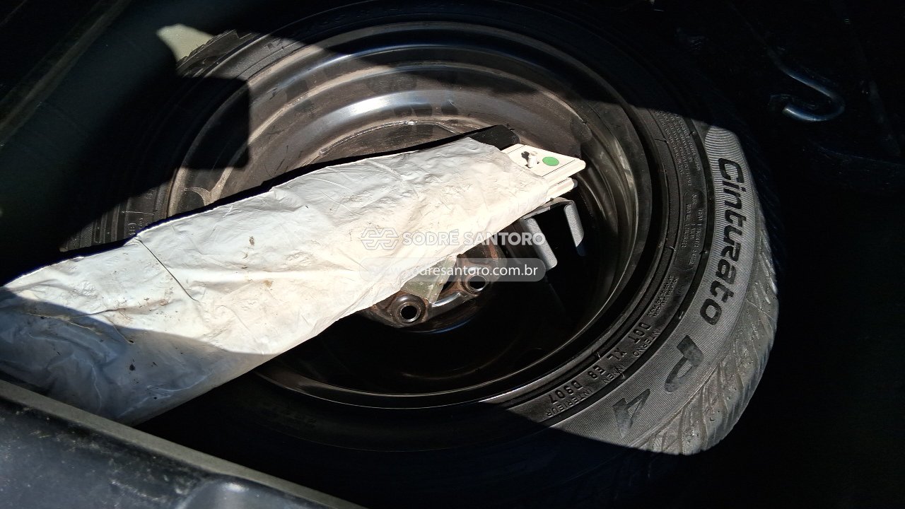 Honda Fit LX - 2006/2007 — foto 10 de 10