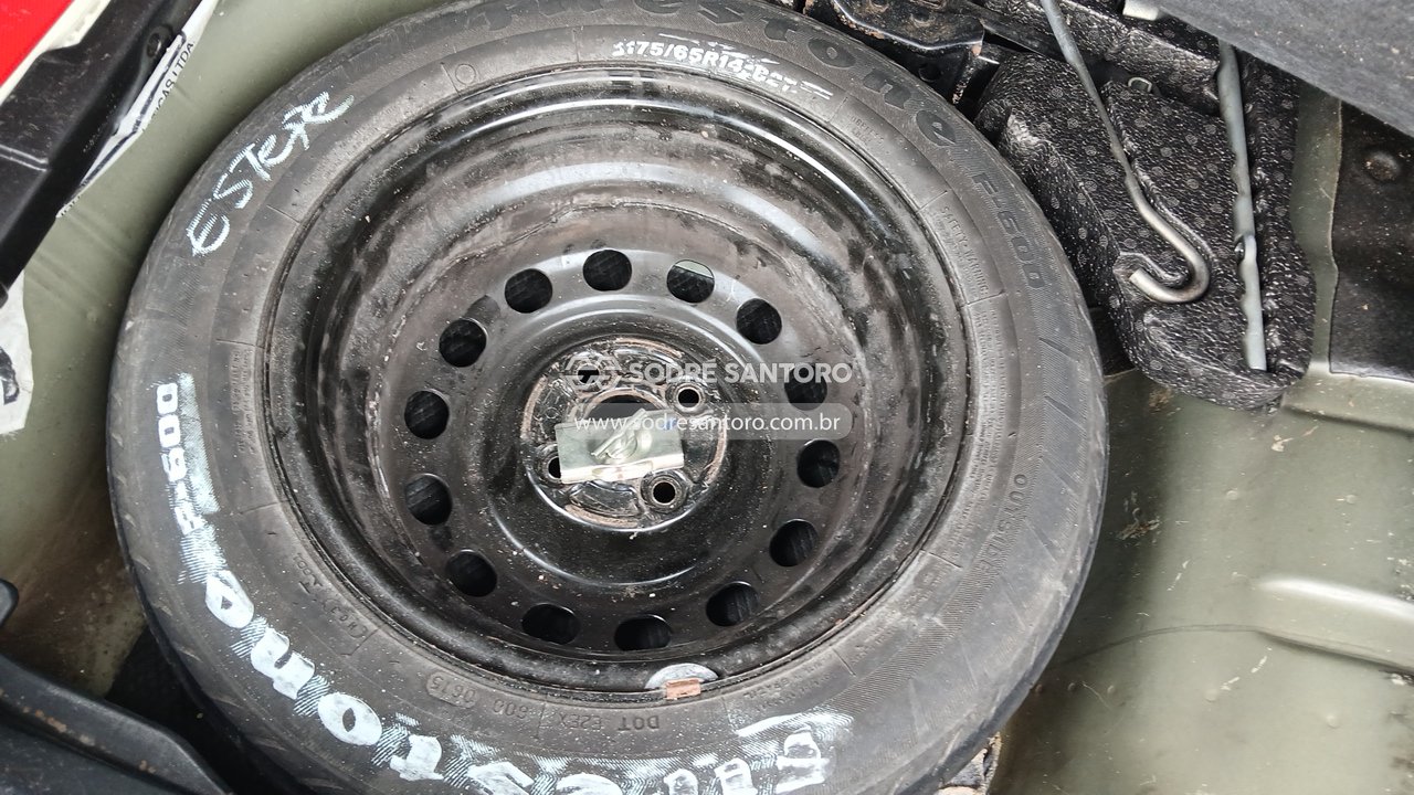 Honda Fit EX - 2008/2008 — foto 9 de 11