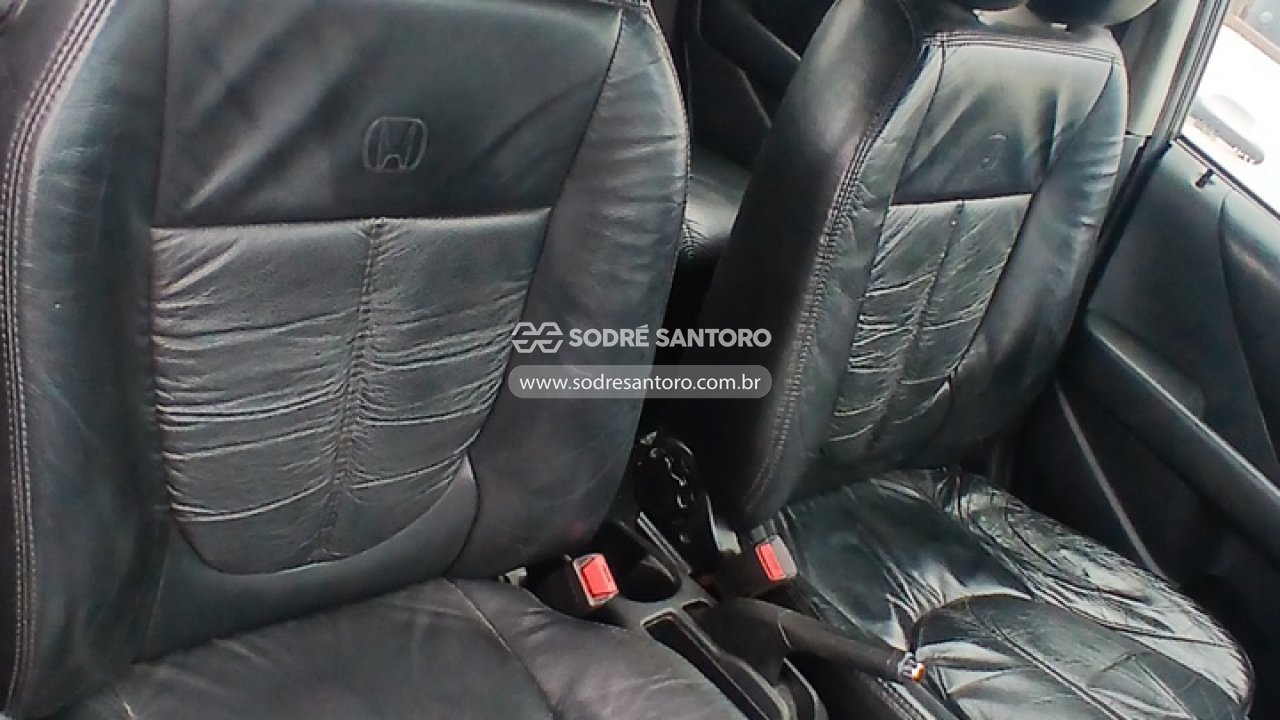 Honda Fit EX - 2008/2008 — foto 8 de 11