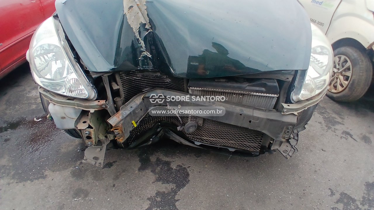 Honda Fit EX - 2008/2008 — foto 10 de 11