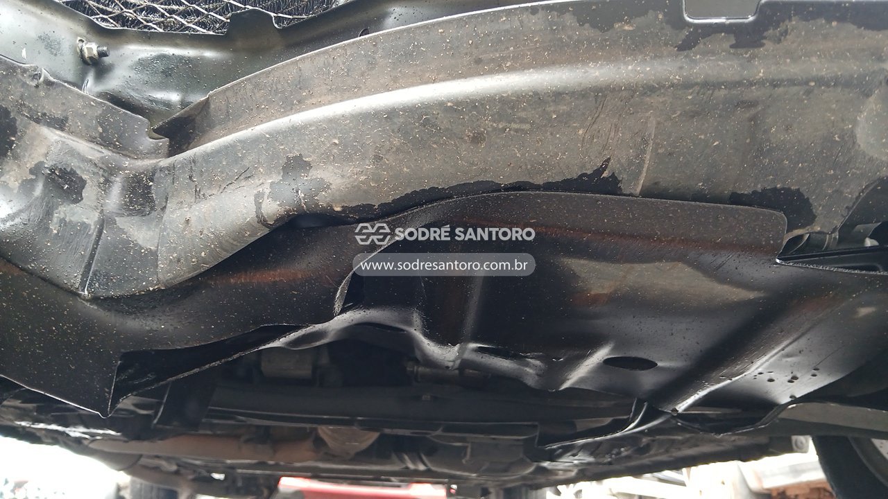 Honda Fit EX - 2008/2008 — foto 11 de 11