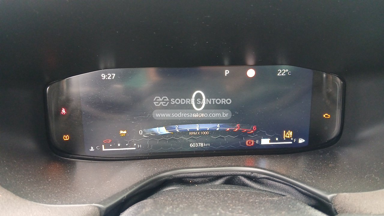 Jeep Commander Ovr Td380 - 2022/2022 — foto 7 de 12