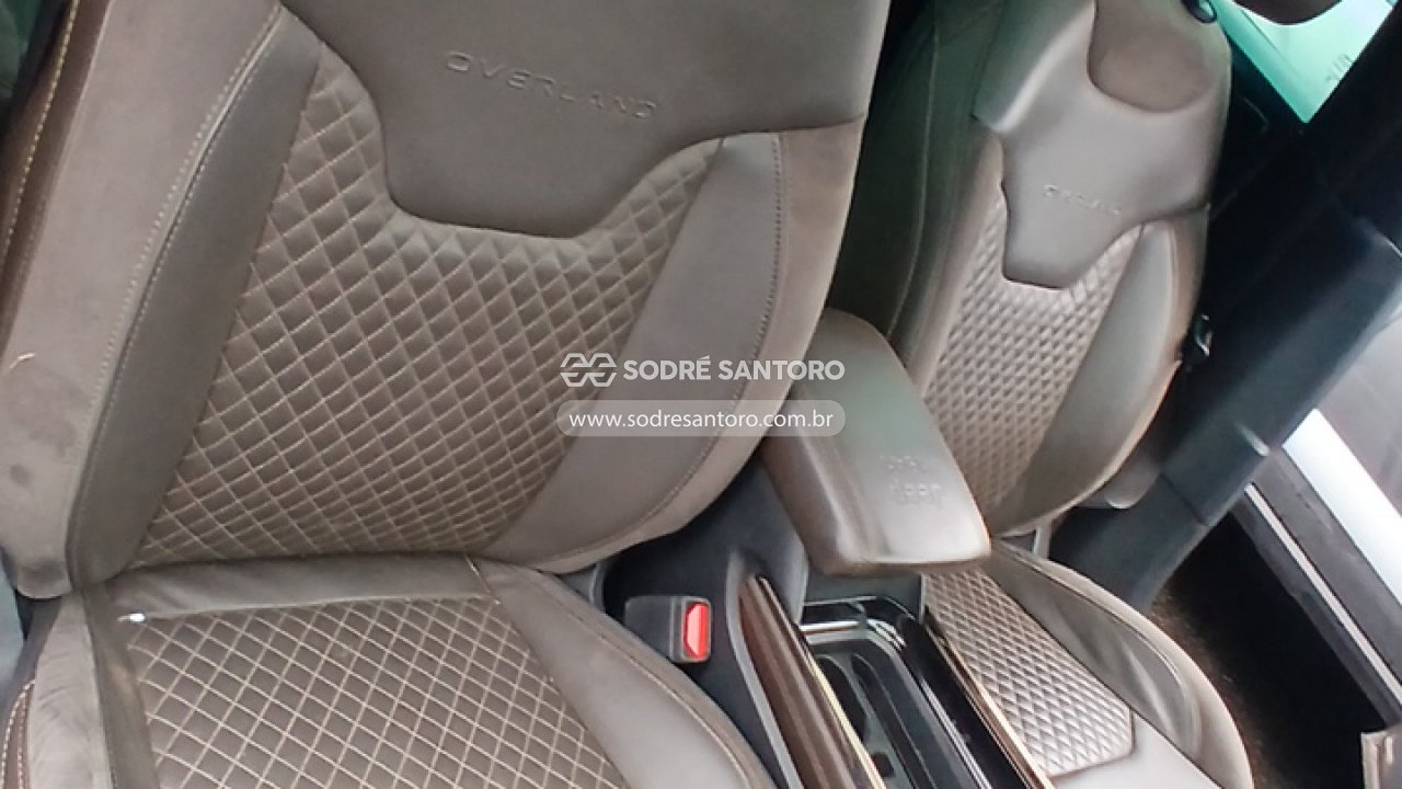 Jeep Commander Ovr Td380 - 2022/2022 — foto 9 de 12