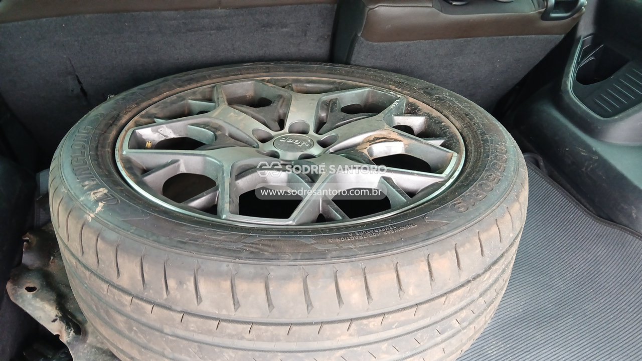 Jeep Commander Ovr Td380 - 2022/2022 — foto 10 de 12