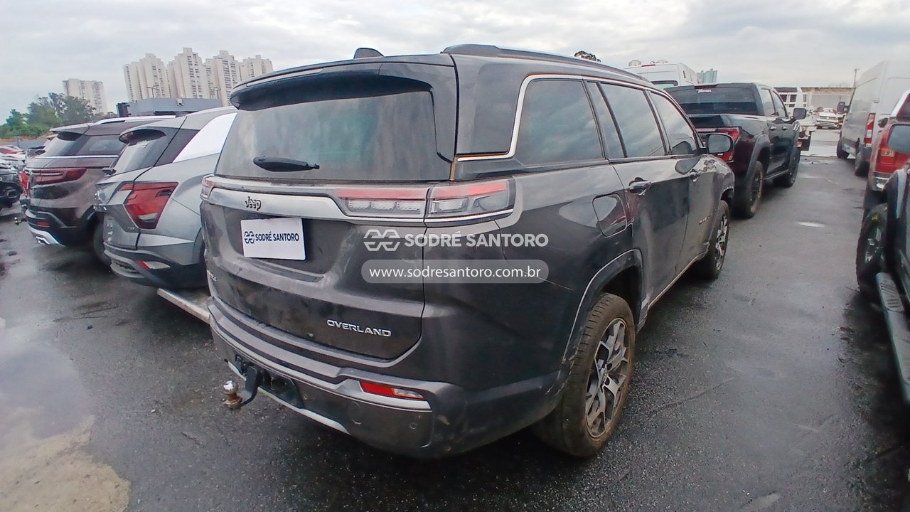 Jeep Commander Ovr Td380 - 2022/2022 — foto 4 de 12