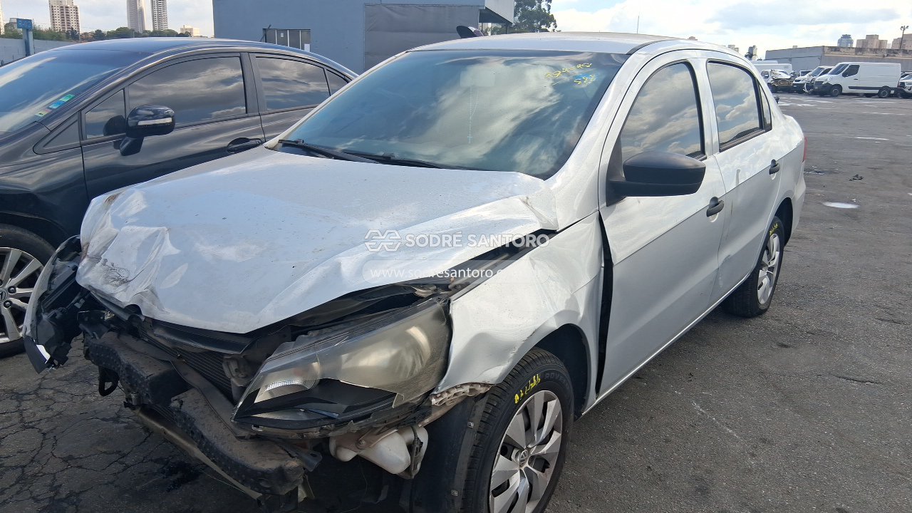 Volkswagen Voyage 1.6 City - 2013/2013 — foto 3 de 13