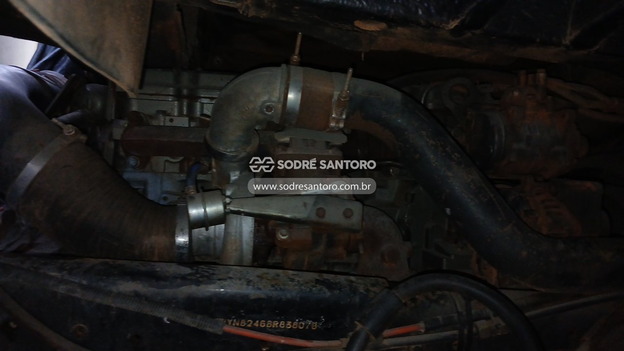 Volkswagen 24.250 Clc 6x2 - 2008/2008 — foto 5 de 12