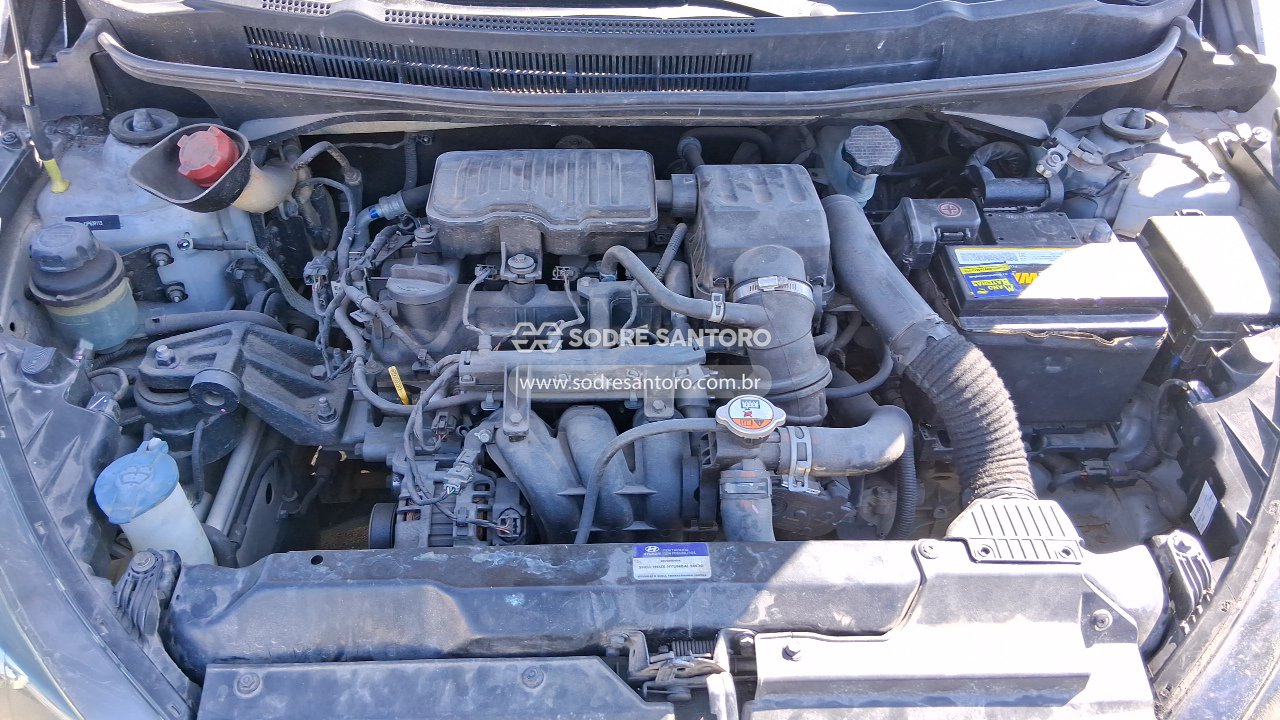 Hyundai Hb20 1.0m Comfor - 2016/2016 — foto 5 de 8