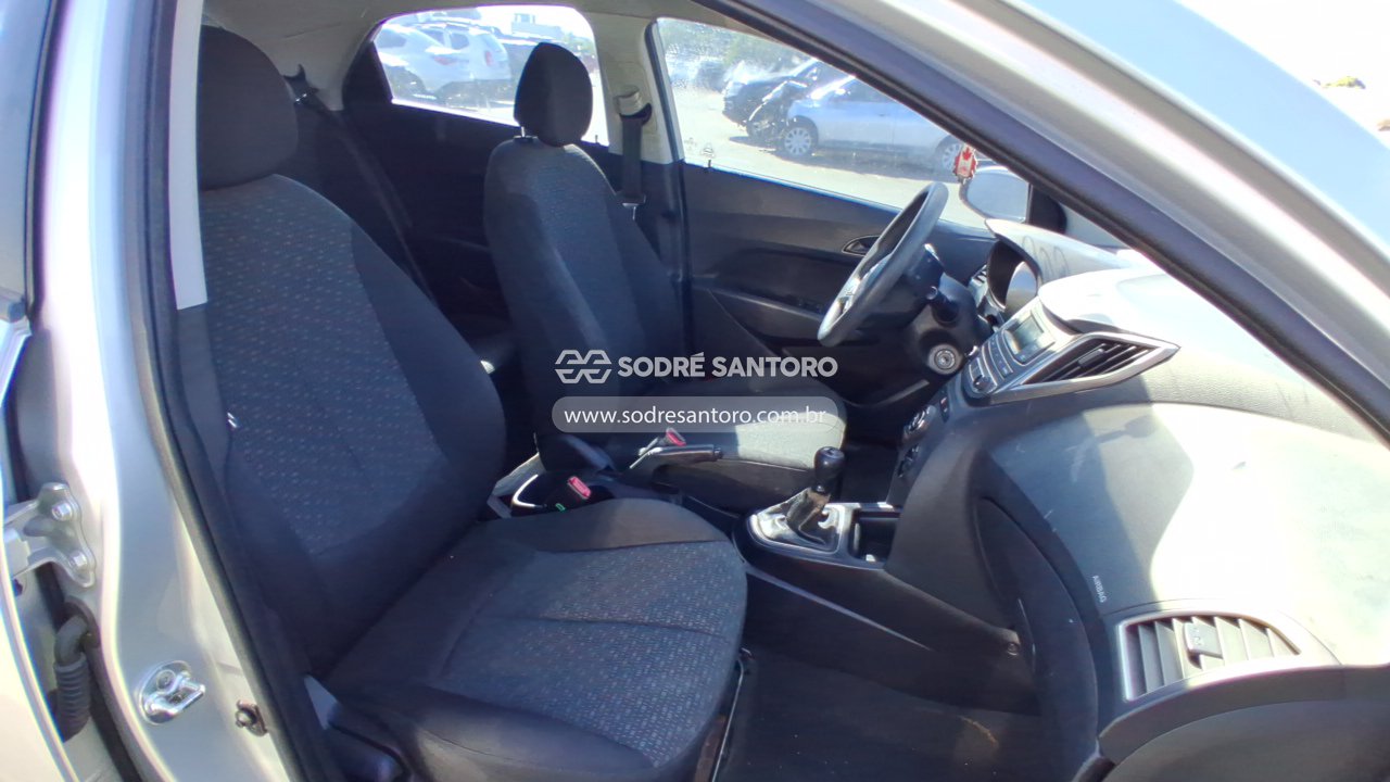 Hyundai Hb20 1.0m Comfor - 2016/2016 — foto 8 de 8