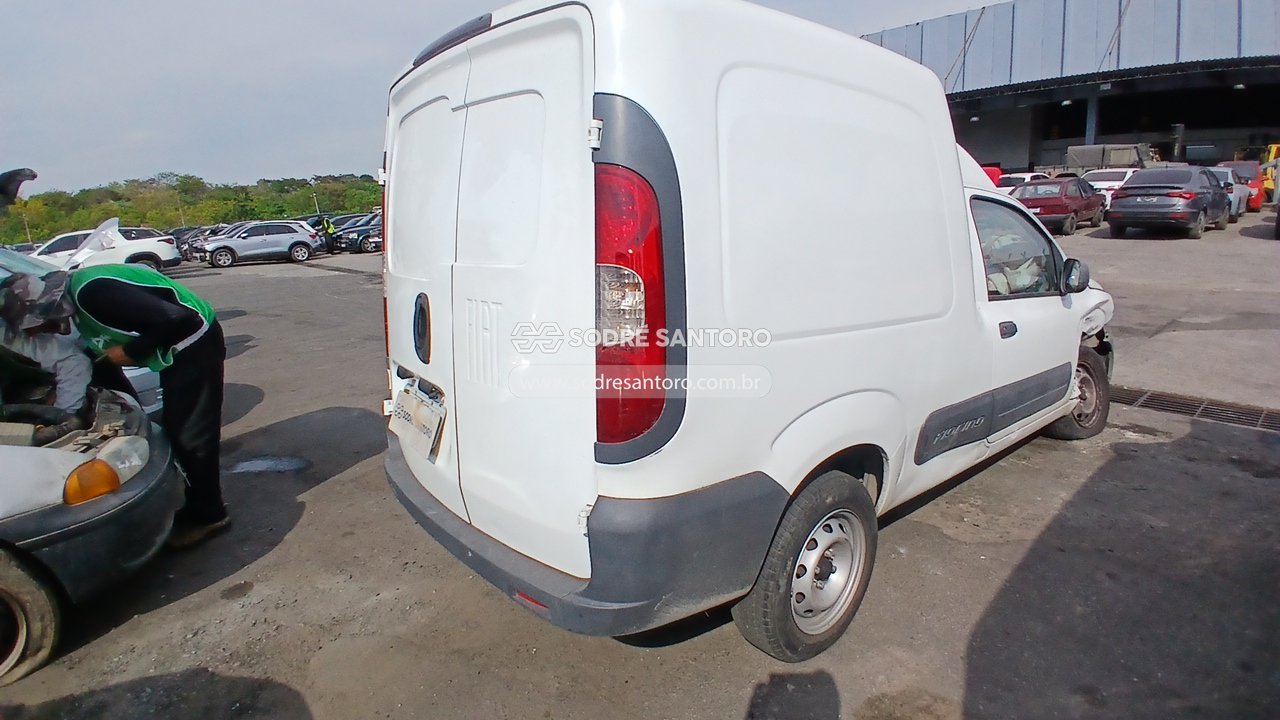 Fiat Fiorino 1.4 Flex - 2016/2016 — foto 4 de 13