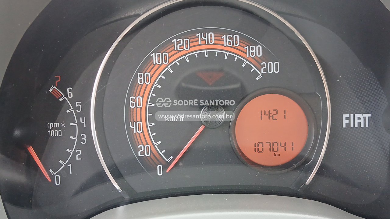 Fiat Fiorino 1.4 Flex - 2016/2016 — foto 7 de 13
