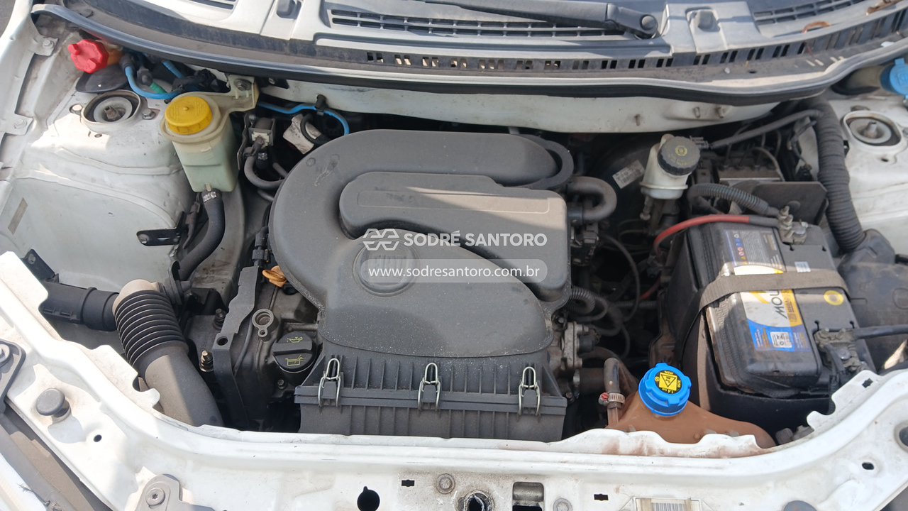 Fiat Fiorino 1.4 Flex - 2016/2016 — foto 5 de 13