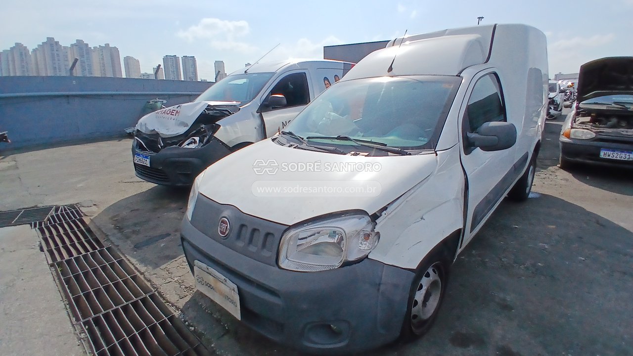 Fiat Fiorino 1.4 Flex - 2016/2016 — foto 3 de 13