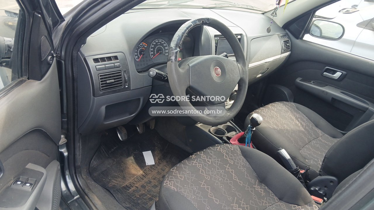 Fiat Palio Week Trekking - 2009/2010 — foto 6 de 12