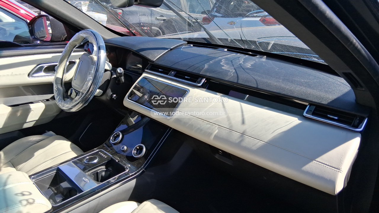 LR Velar P380 Hse Rdyn - 2019/2020 — foto 8 de 11