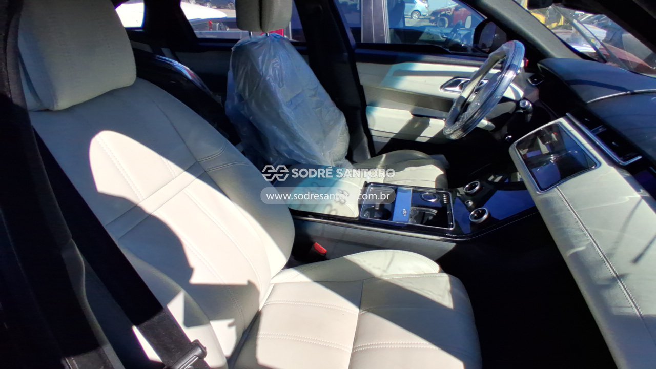 LR Velar P380 Hse Rdyn - 2019/2020 — foto 9 de 11