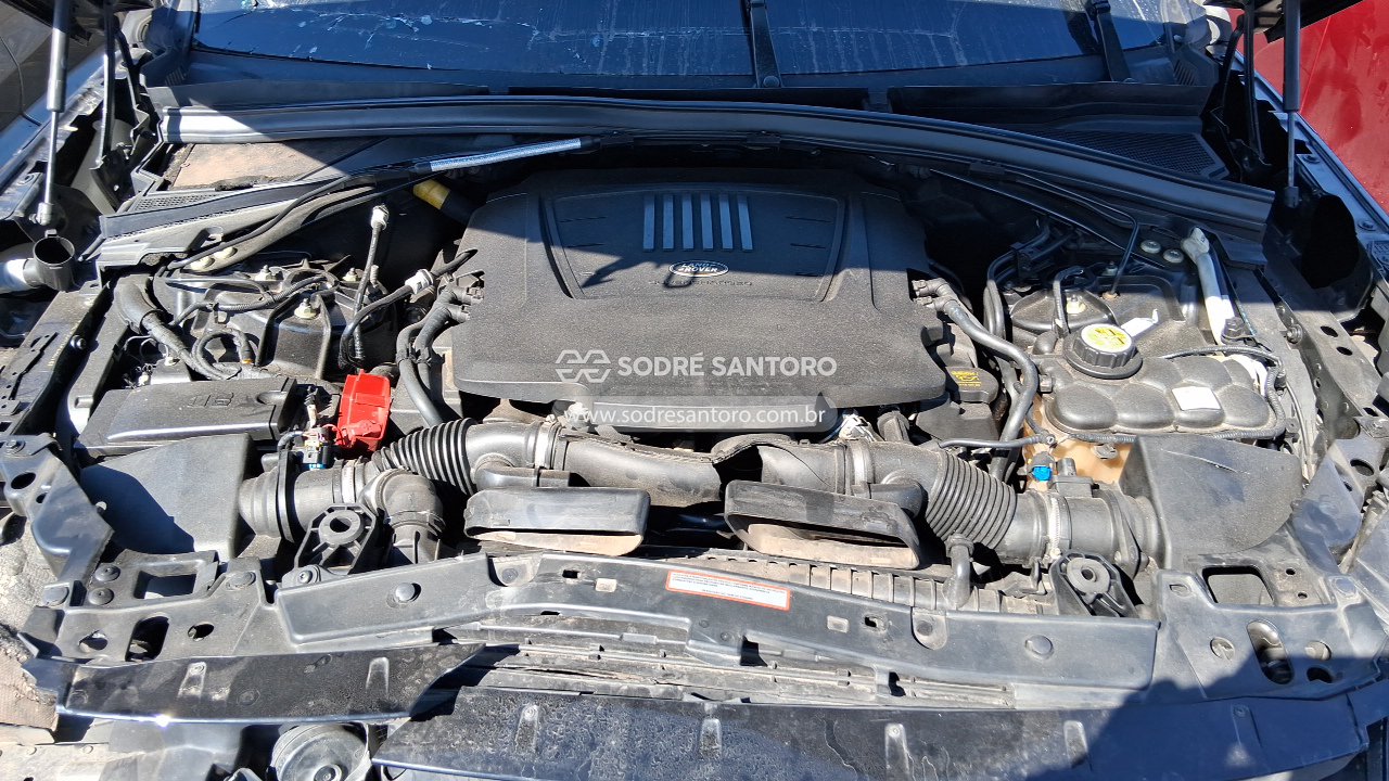 LR Velar P380 Hse Rdyn - 2019/2020 — foto 5 de 11