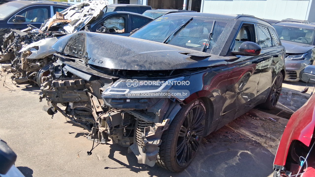 LR Velar P380 Hse Rdyn - 2019/2020 — foto 3 de 11