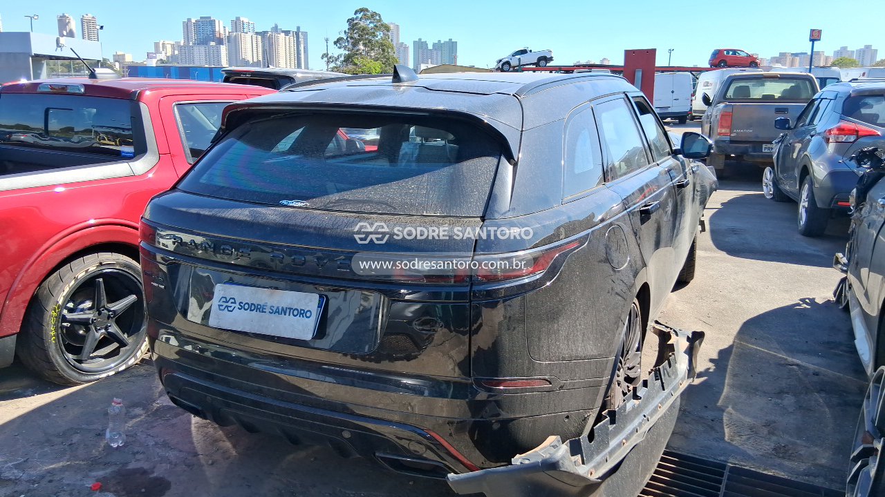 LR Velar P380 Hse Rdyn - 2019/2020 — foto 4 de 11