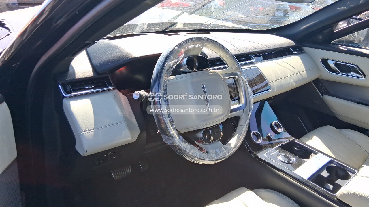 LR Velar P380 Hse Rdyn - 2019/2020 — foto 6 de 11