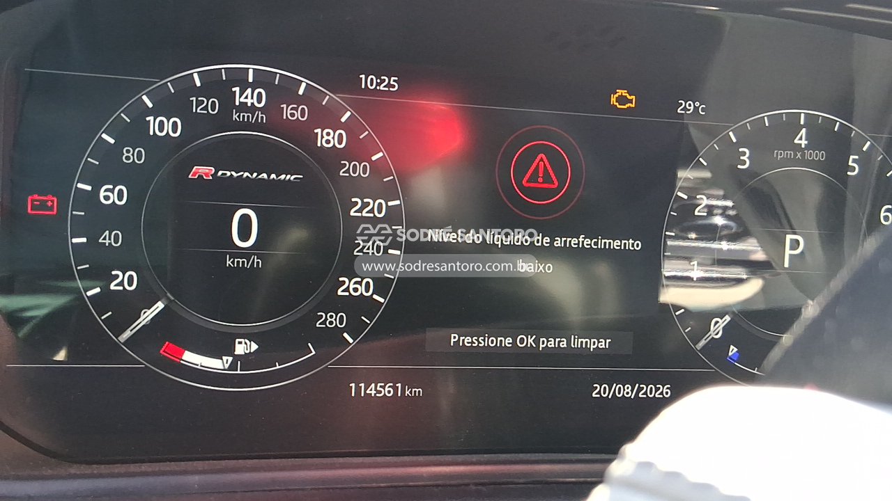 LR Velar P380 Hse Rdyn - 2019/2020 — foto 7 de 11