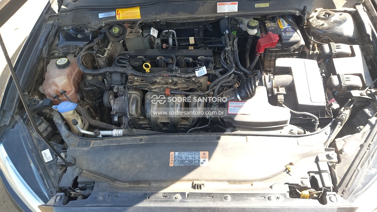 Ford Fusion Flex - 2014/2014 — foto 5 de 13