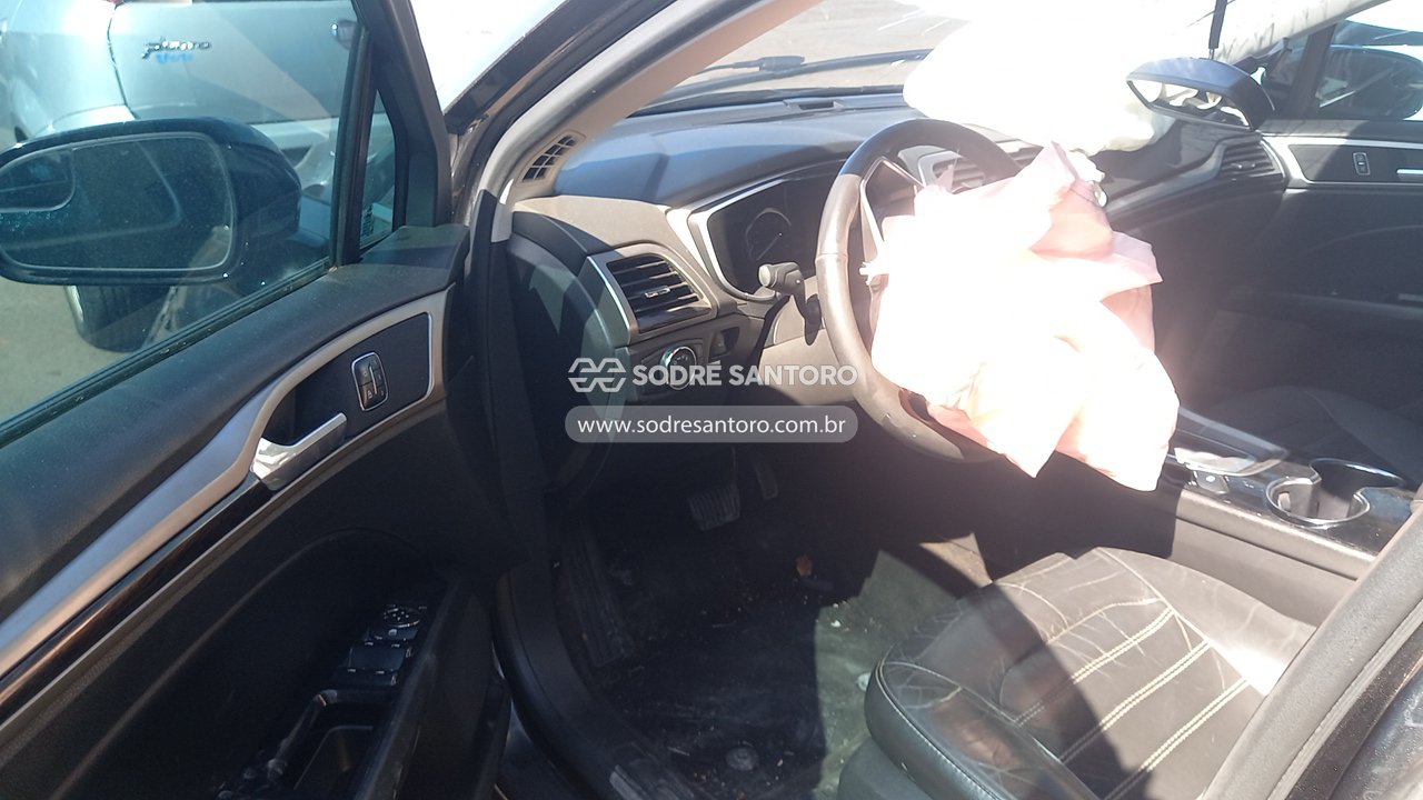 Ford Fusion Flex - 2014/2014 — foto 6 de 13