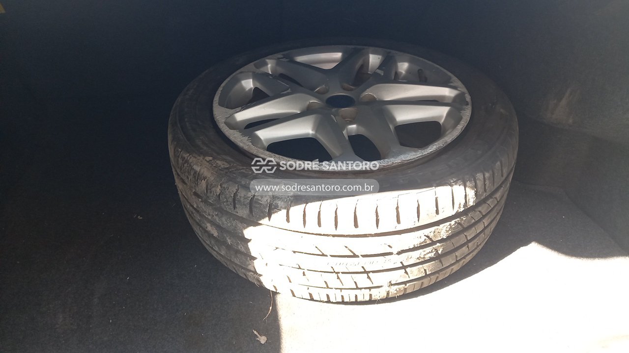 Ford Fusion Flex - 2014/2014 — foto 10 de 13