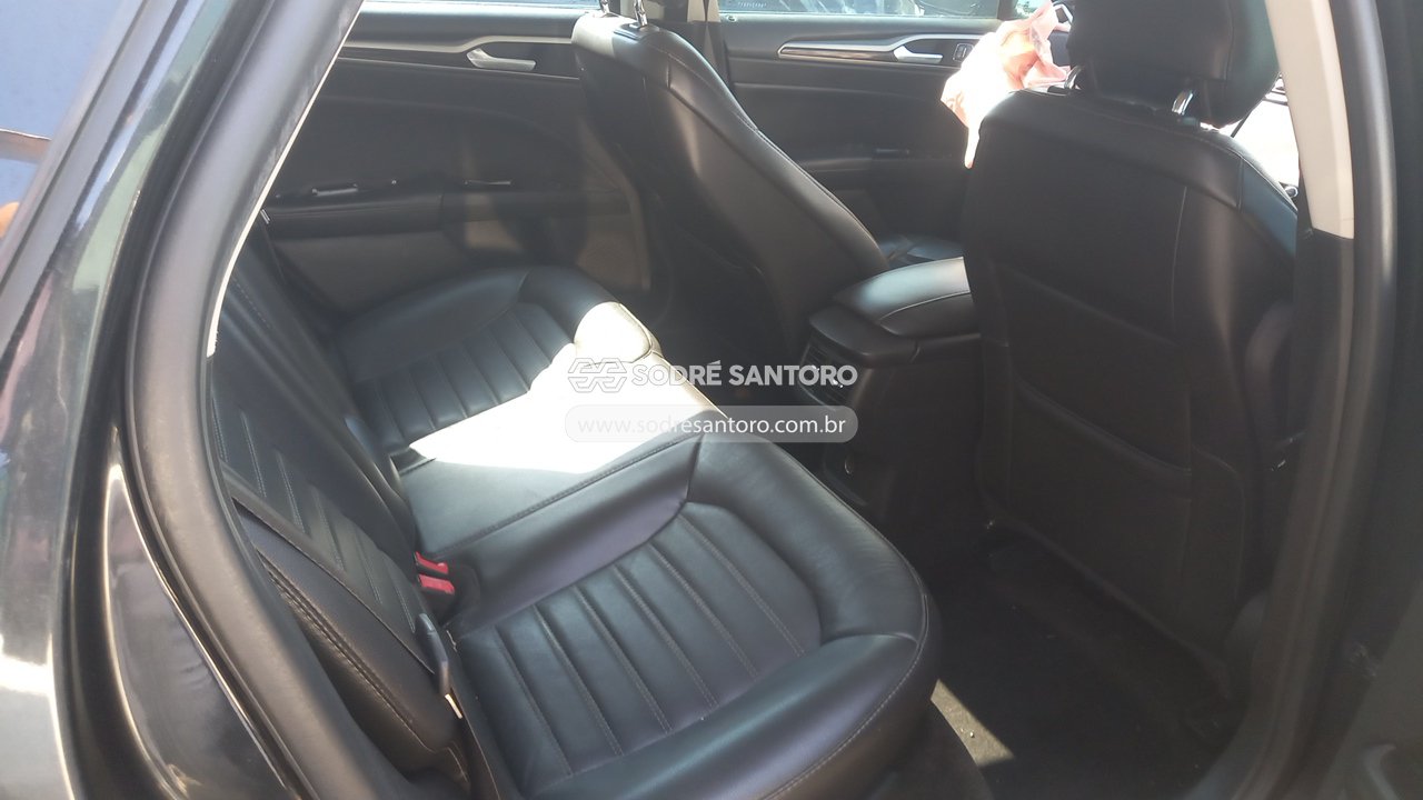 Ford Fusion Flex - 2014/2014 — foto 11 de 13
