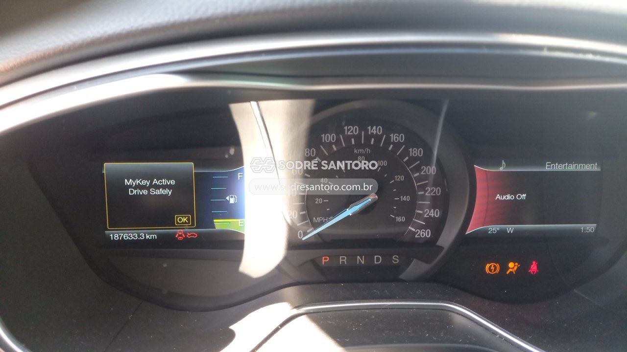 Ford Fusion Flex - 2014/2014 — foto 7 de 13