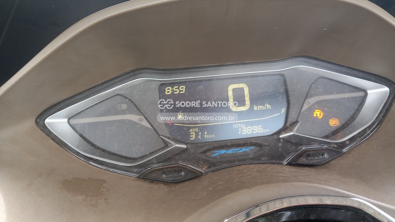 Honda Pcx 160 Dlx Abs - 2023/2024 — foto 6 de 12