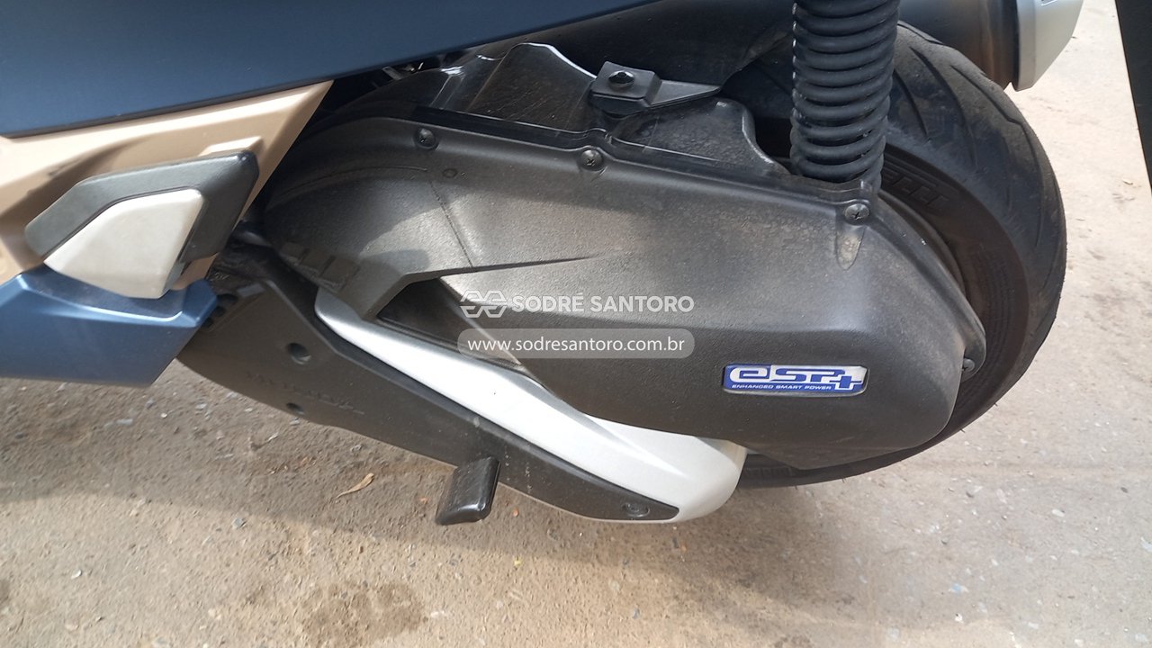 Honda Pcx 160 Dlx Abs - 2023/2024 — foto 5 de 12