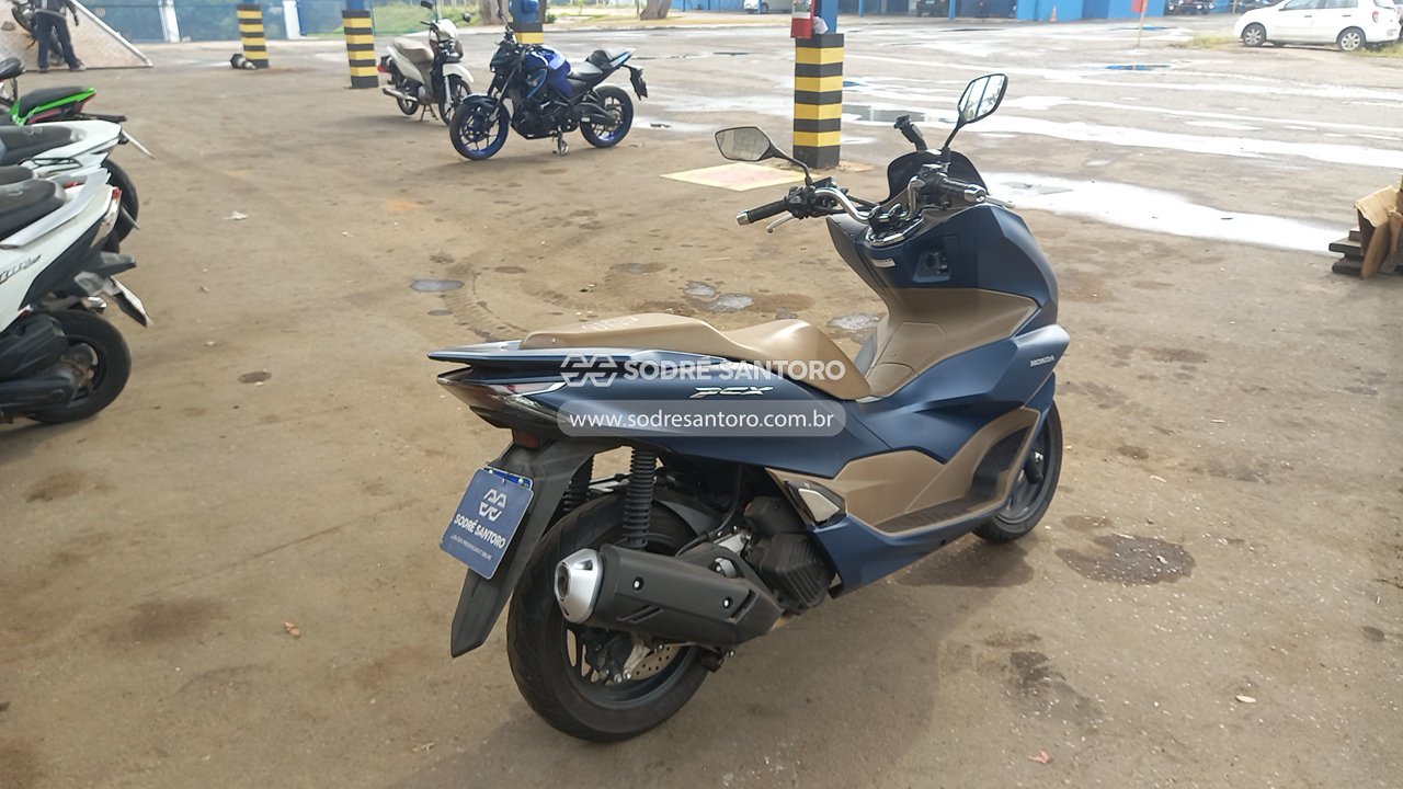 Honda Pcx 160 Dlx Abs - 2023/2024 — foto 4 de 12